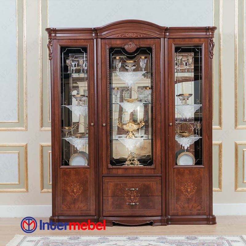 INTERMEBEL ИндП - Комплект для гостиной "Julya" №2