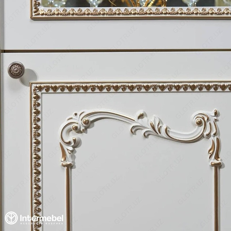 Комплект гостинной мебели "Жoконда" INTERMEBEL ИндП