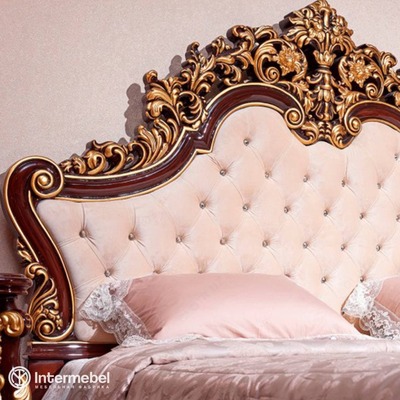 Классическая спальня "Венеция" INTERMEBEL ИндП