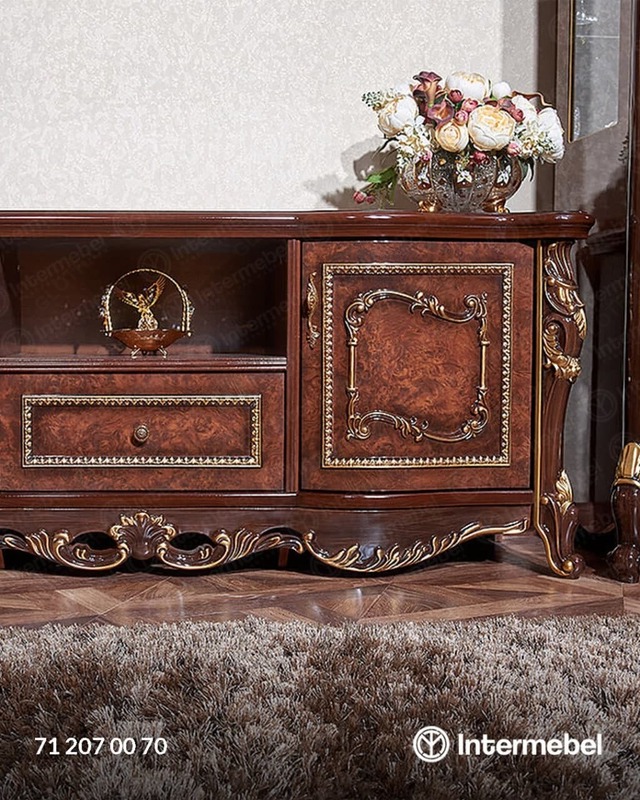 "Jakonda" mehmonxona mebellari to'plami