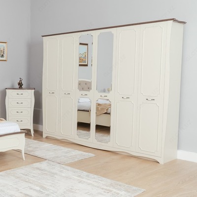 Коллекция мебели для спальни "Мона" - Цена по запросу