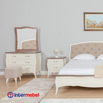 Цена по запросу Коллекция мебели для спальни "Мона"