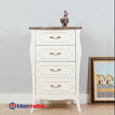 Коллекция мебели для спальни "Мона" INTERMEBEL ИндП