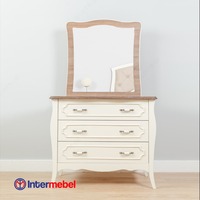 Коллекция мебели для спальни "Мона" - INTERMEBEL ИндП