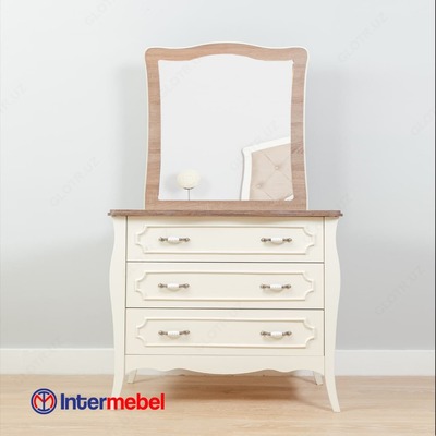 Коллекция мебели для спальни "Мона" - INTERMEBEL ИндП