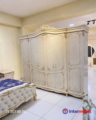 Цена по запросу Спальный комплект "Marika"