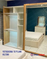 Набор мебели для спальной "Hilton"