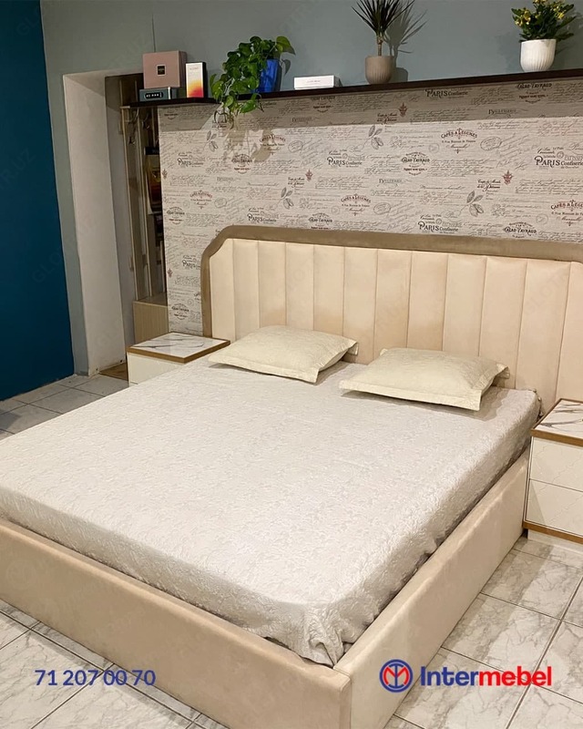 Набор мебели для спальной "Hilton" - по запросу