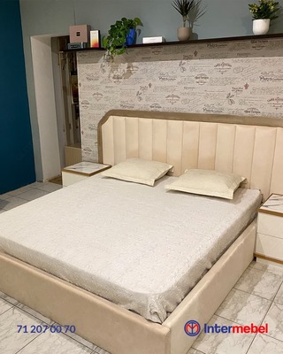 Набор мебели для спальной "Hilton" - Цена по запросу