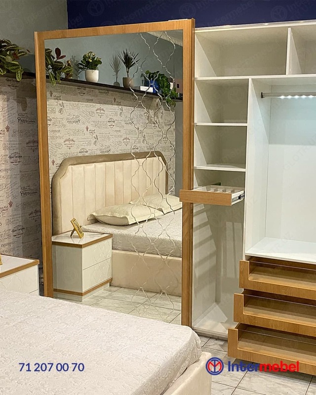 Набор мебели для спальной "Hilton" Только в розницу