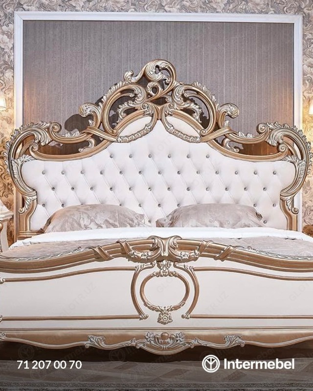 по запросу "Ornella" yotoqxona mebellari to'plami