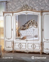 "Ornella" yotoqxona mebellari to'plami - INTERMEBEL ИндП