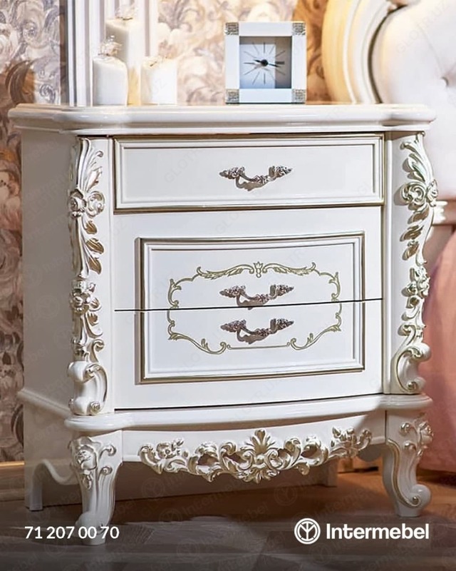 по запросу Коллекция мебели для спальной комнаты "Versal"