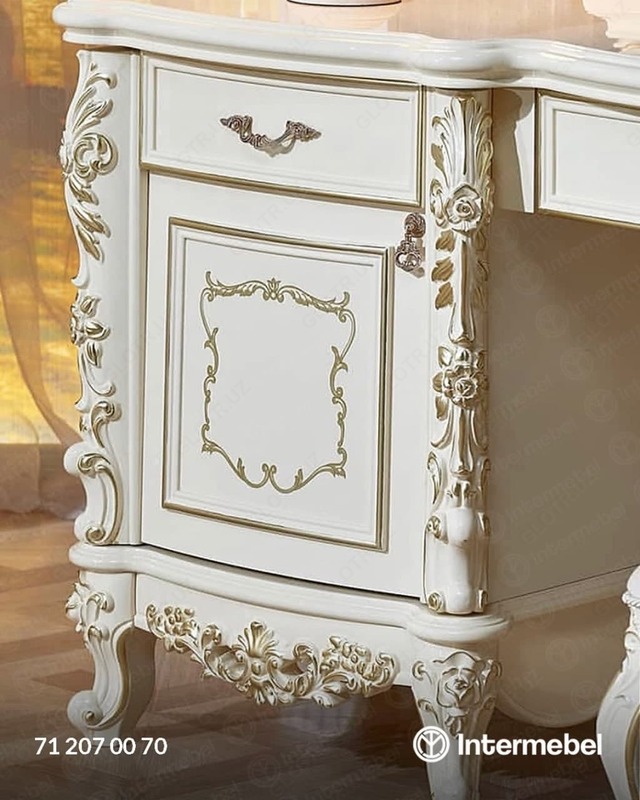 Коллекция мебели для спальной комнаты "Versal" Только в розницу