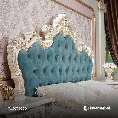 Комплект мебели для спальни "Emeli" INTERMEBEL ИндП