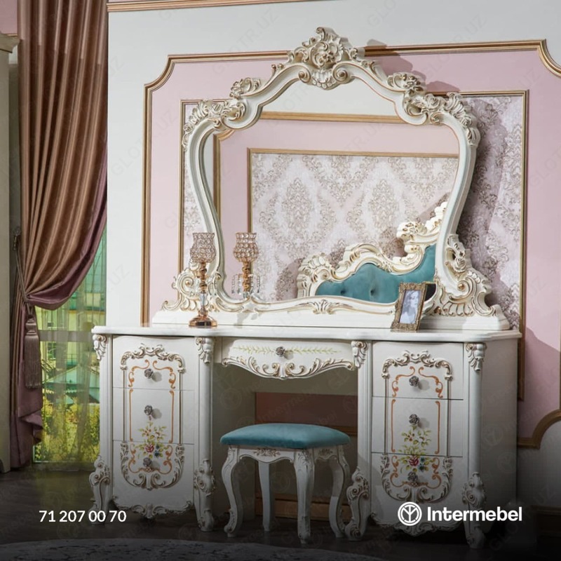 Комплект мебели для спальни "Emeli" - INTERMEBEL ИндП