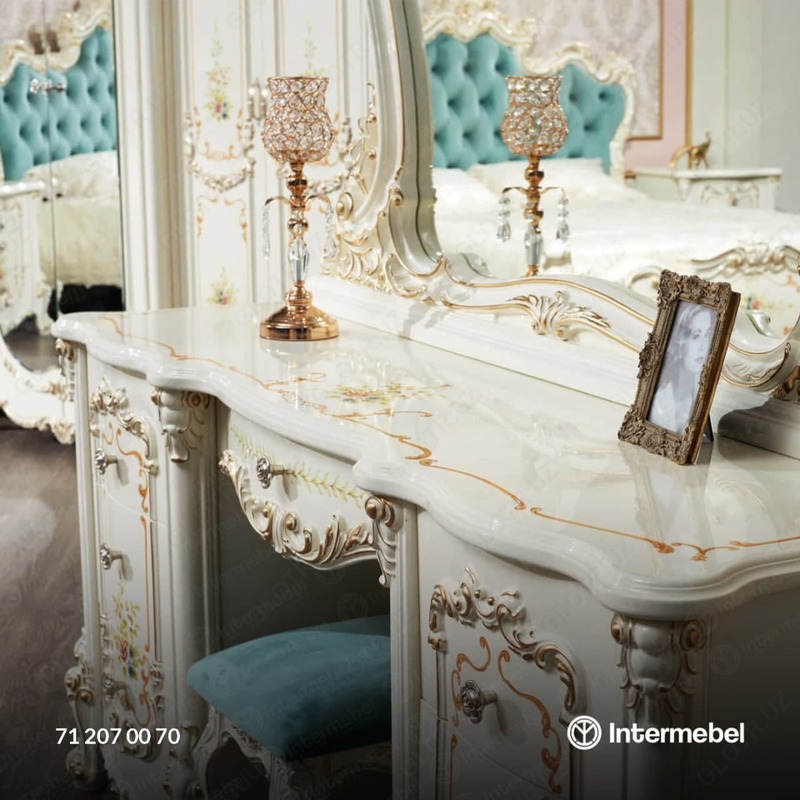 INTERMEBEL ИндП - Комплект мебели для спальни "Emeli"