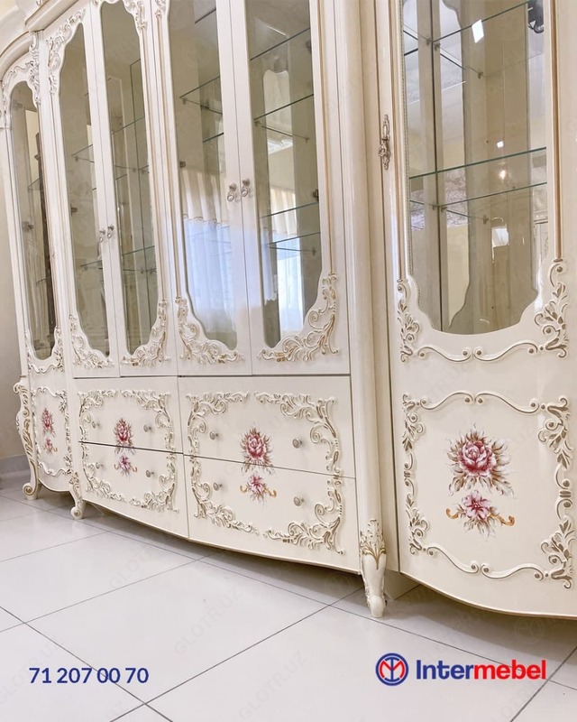 по запросу " Venetsiya" klassik mehmonxona to'plami