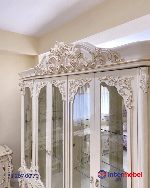 " Venetsiya" klassik mehmonxona to'plami Chakana savdo