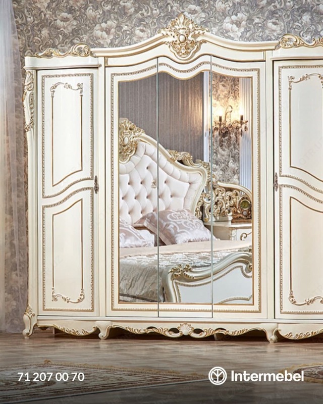 Спальный набор "Жаконда" Только в розницу