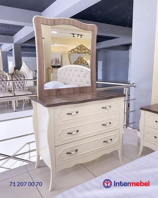 Цена по запросу Коллекция мебели для спальни "Мона"