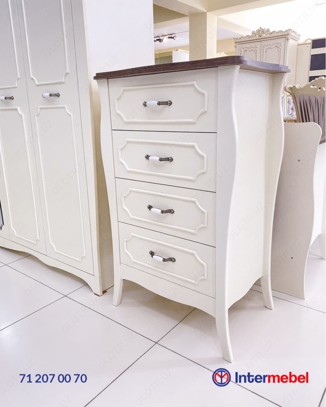 Коллекция мебели для спальни "Мона" Только в розницу