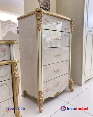 Коллекция мебели для спальной комнаты "Милан" - Цена по запросу