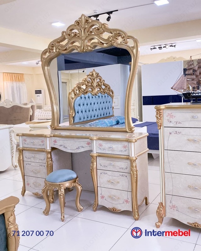 Коллекция мебели для спальной комнаты "Милан" Только в розницу