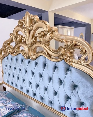 Коллекция мебели для спальной комнаты "Милан" INTERMEBEL ИндП