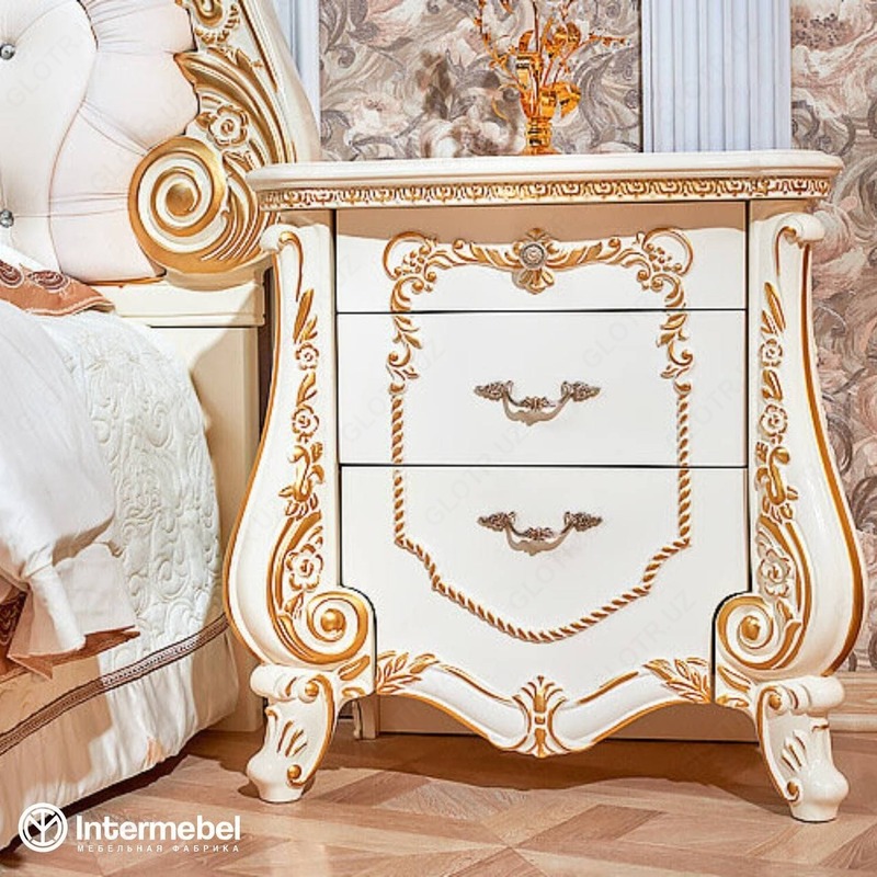 Набор мебели для спальной "Монреаль" Только в розницу