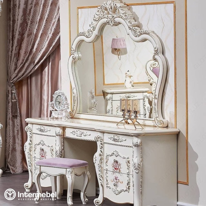 по запросу Классическая спальня "Венеция classic"