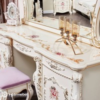 Классическая спальня "Венеция classic" - INTERMEBEL ИндП