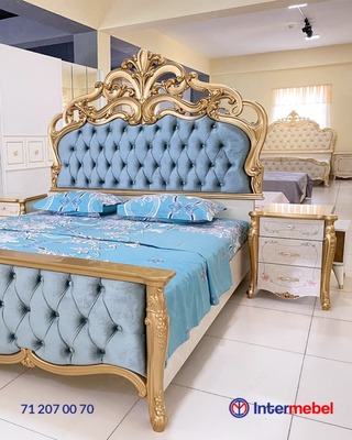 Коллекция мебели для спальной комнаты "Милан" - Цена по запросу