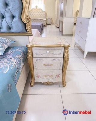 Цена по запросу Коллекция мебели для спальной комнаты "Милан"