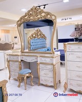 Коллекция мебели для спальной комнаты "Милан" INTERMEBEL ИндП