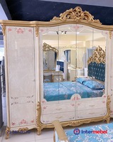 Коллекция мебели для спальной комнаты "Милан" - INTERMEBEL ИндП