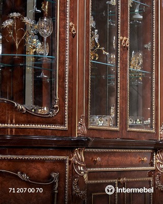 Набор мебели для гостинной "Жоконда" - Цена по запросу