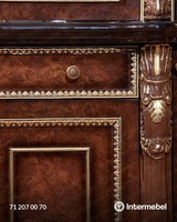 Набор мебели для гостинной "Жоконда" INTERMEBEL ИндП