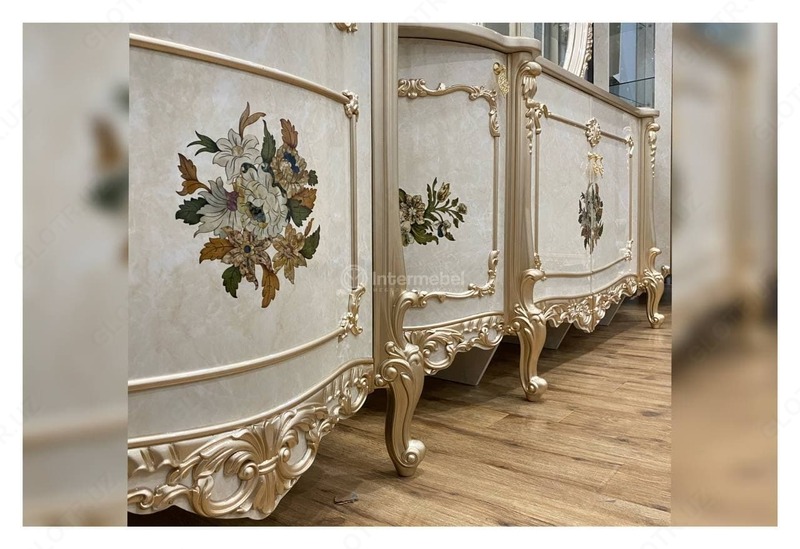 Гостиный набор "Ванесса" - по запросу