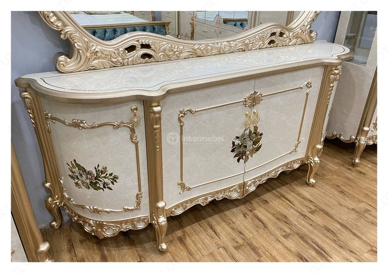 Гостиный набор "Ванесса" INTERMEBEL ИндП