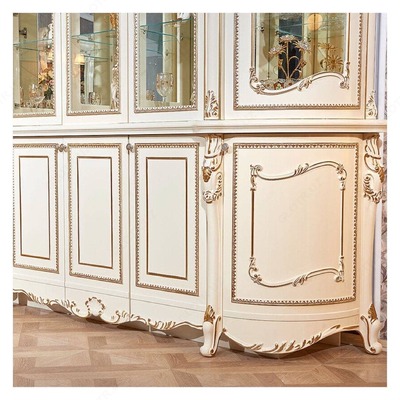 Комод и горка Джоконда INTERMEBEL ИндП