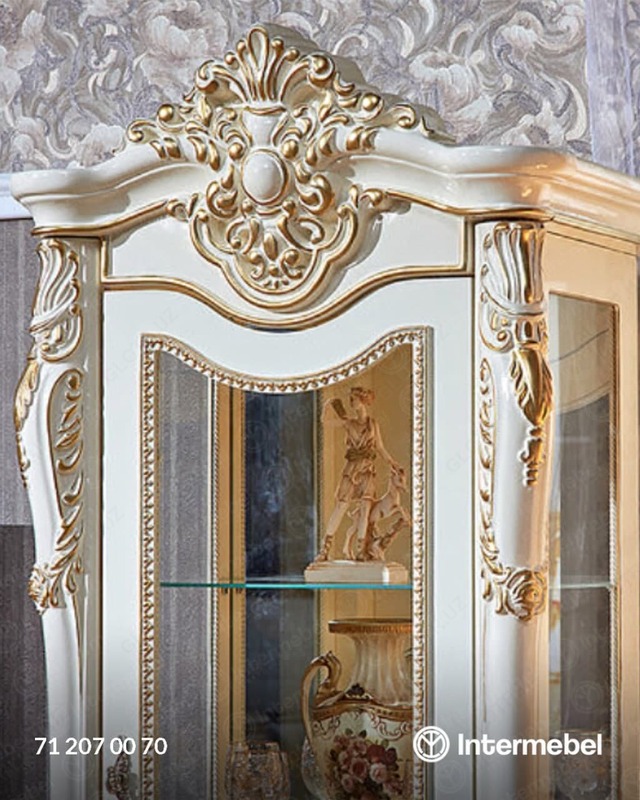 Komod va gorka Jokonda