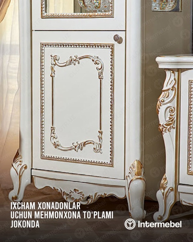 Komod va gorka Jokonda Chakana savdo