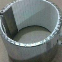  Хомутовый тэн с вилкой - 