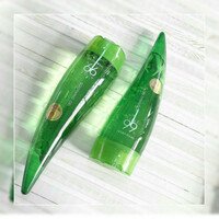 Успокаивающий гель с 99% органическим алоэ вера 250 мл - 65 000 сум