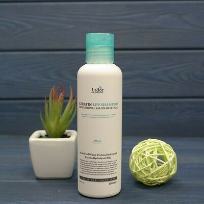 Lador кератин шампунь