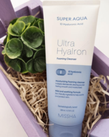 Увлажняющая пенка