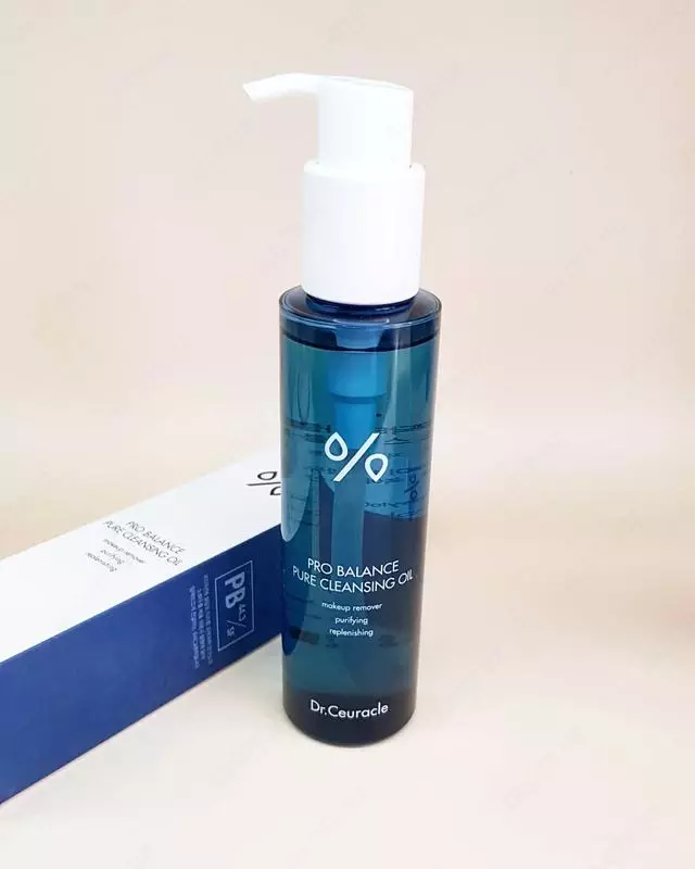 Гидрофильное масло с пробиотиками Dr.Ceuracle Pro Balance Pure Cleasing Oil