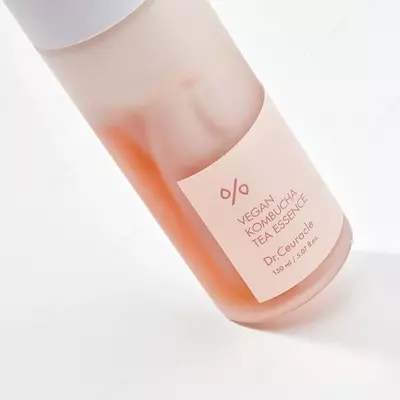 Двухфазная веганская эссенция с комбучей Dr.Ceuracle Vegan Kombucha Tea Essence