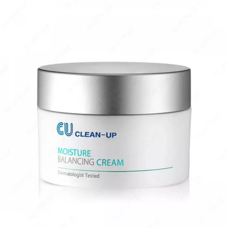 Ультраувлажняющий крем c витамином U CUSKIN Clean-Up Moisture Balancing Cream